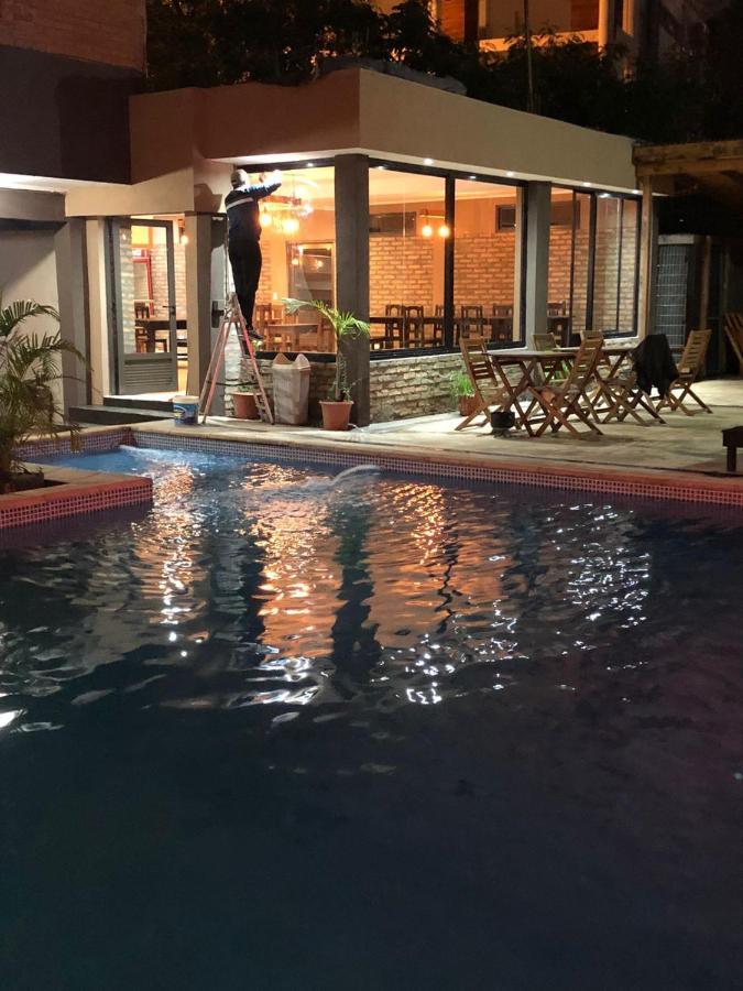 Appartement Mora II à Puerto Iguazú Extérieur photo