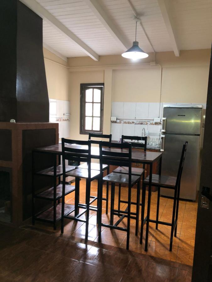 Appartement Mora II à Puerto Iguazú Extérieur photo