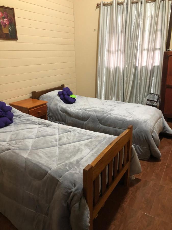 Appartement Mora II à Puerto Iguazú Extérieur photo
