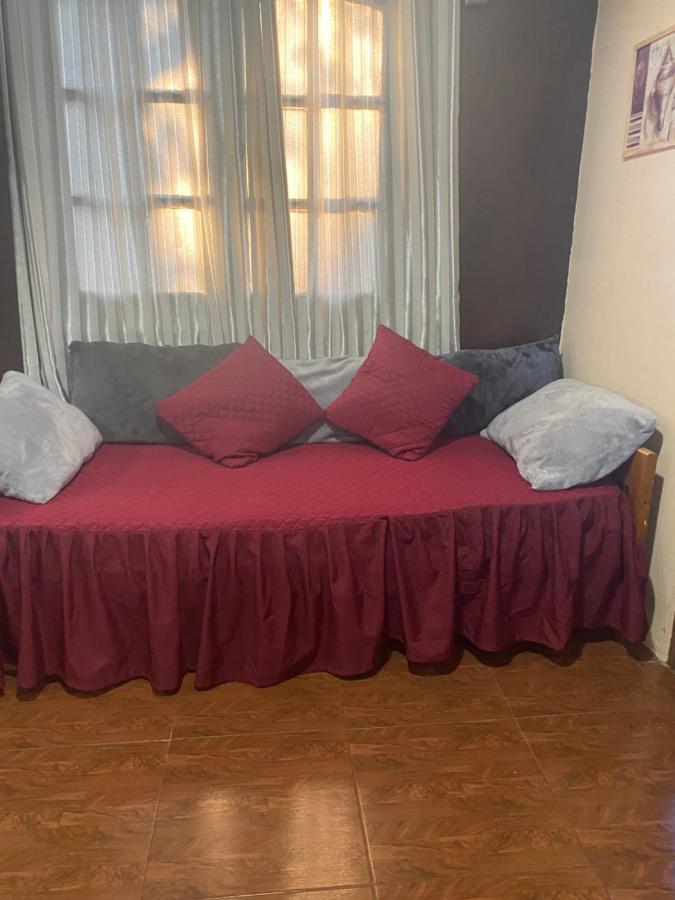 Appartement Mora II à Puerto Iguazú Extérieur photo