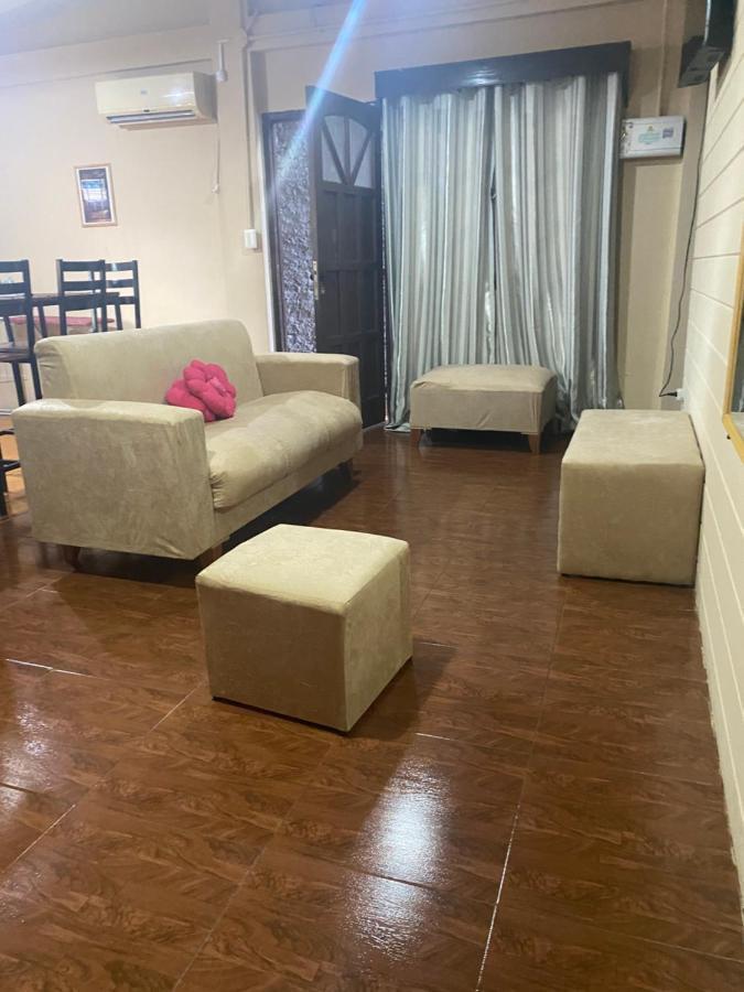Appartement Mora II à Puerto Iguazú Extérieur photo