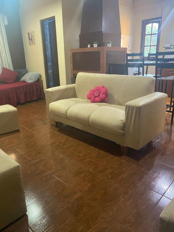 Appartement Mora II à Puerto Iguazú Extérieur photo