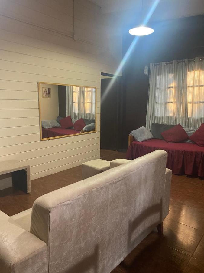 Appartement Mora II à Puerto Iguazú Extérieur photo