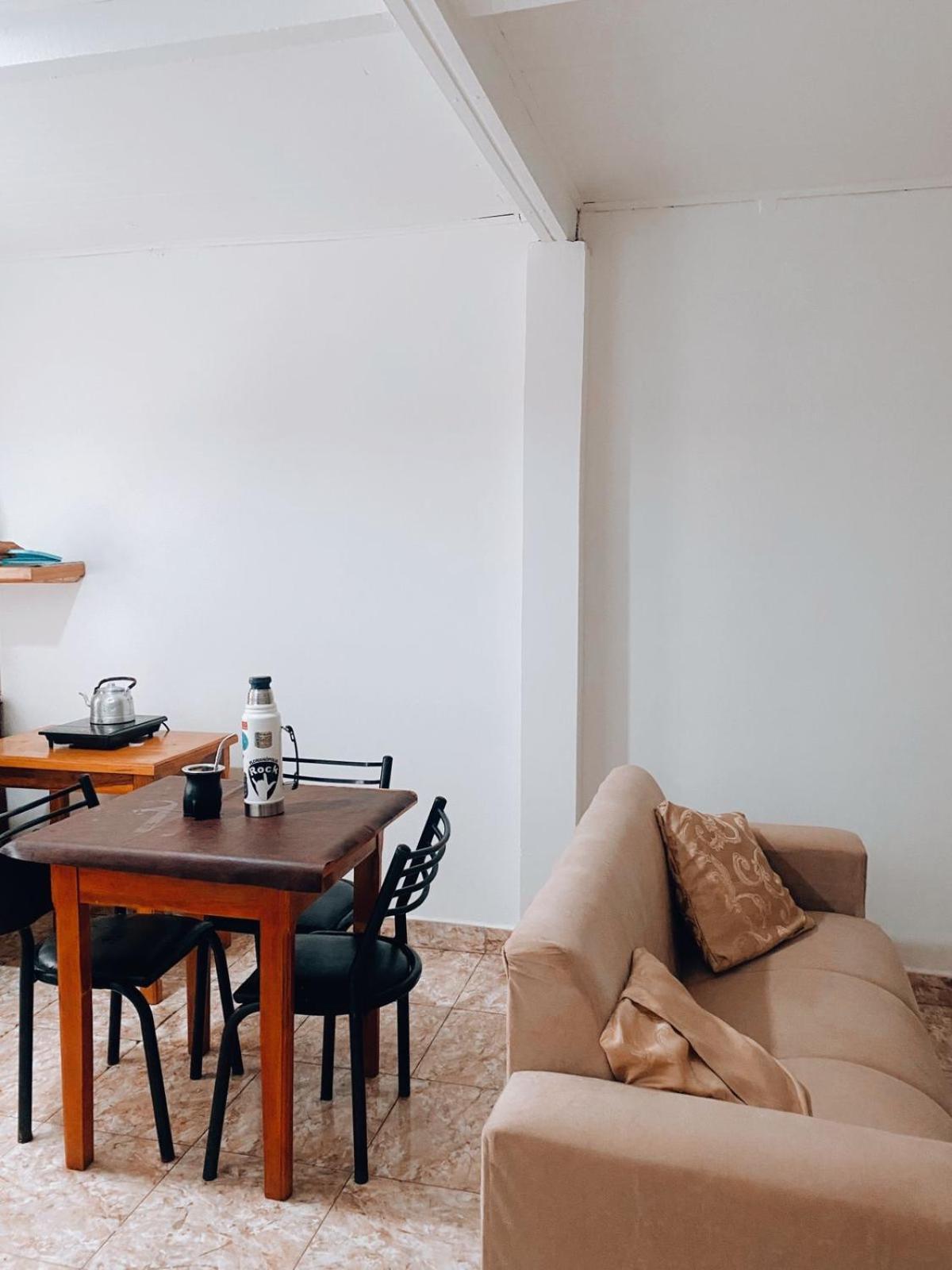 Appartement Mora II à Puerto Iguazú Extérieur photo