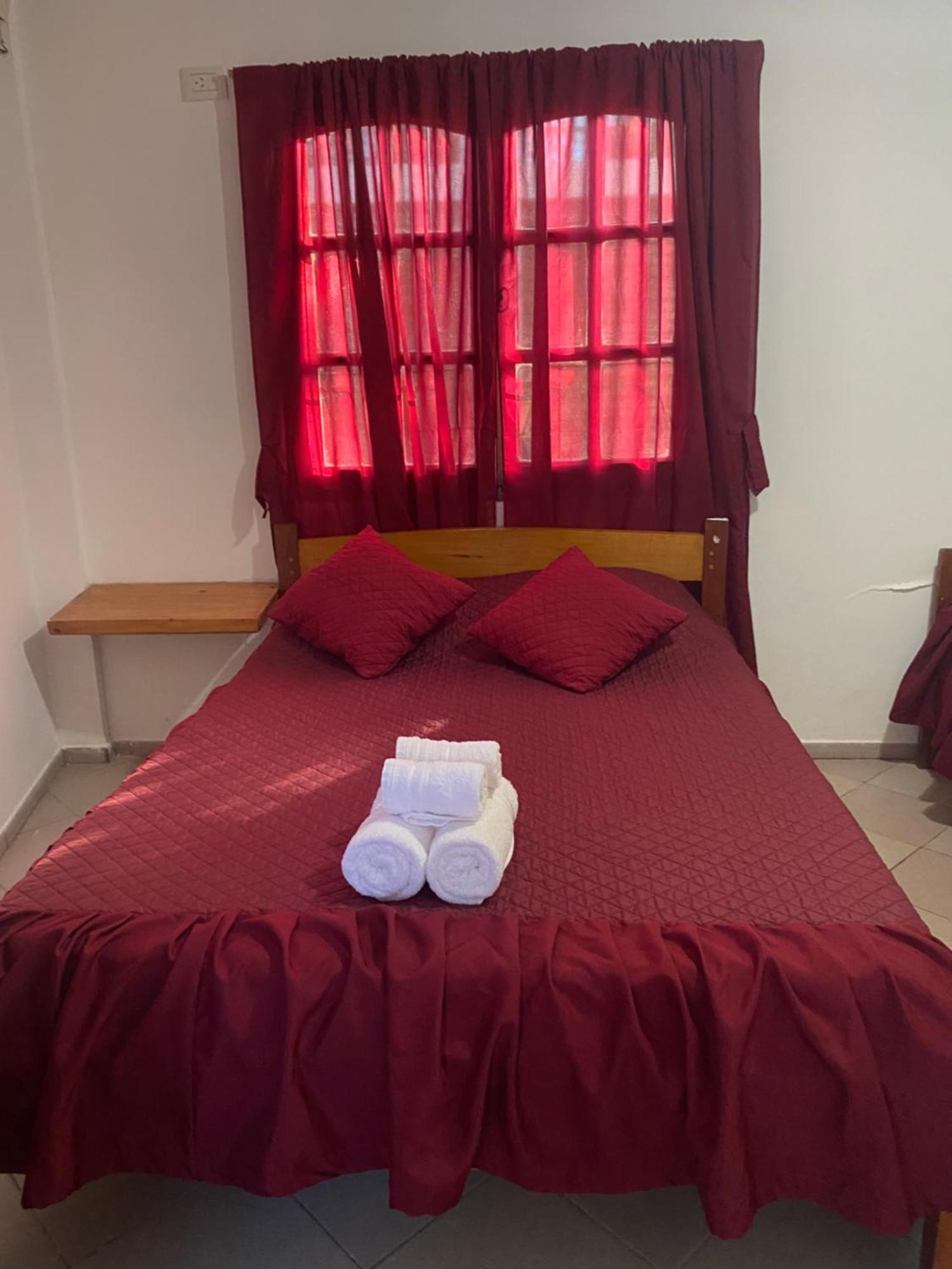 Appartement Mora II à Puerto Iguazú Extérieur photo
